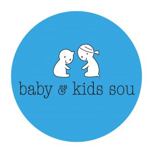 baby&kids souロゴ